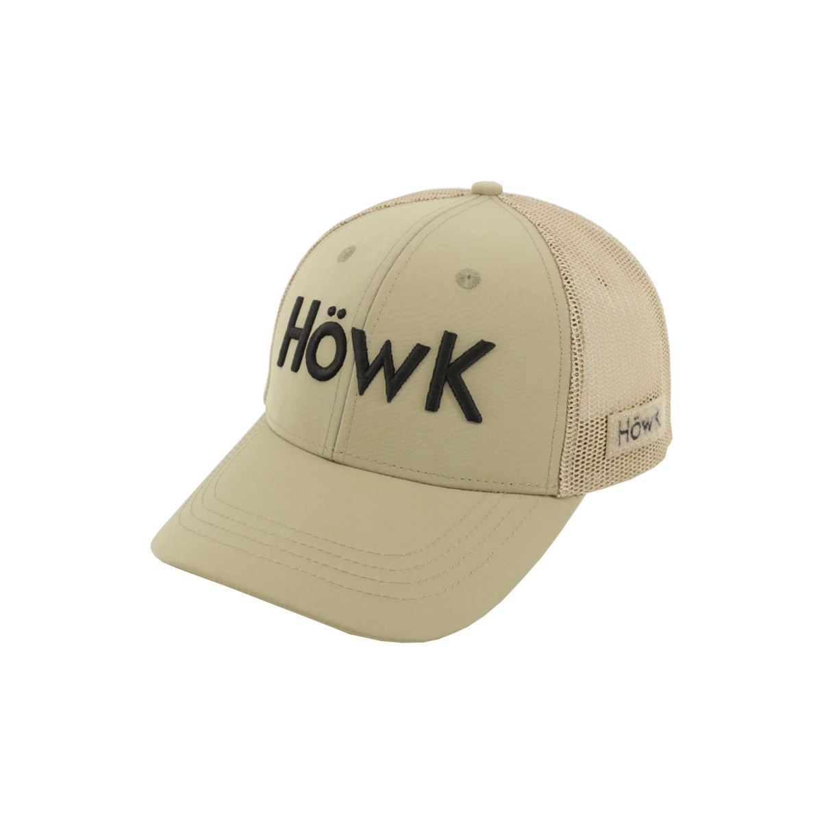 HOWK GREY ORANGE CAP