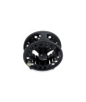 BLACK SILVER FLY ST REEL