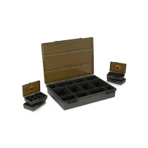 FOX EOS LOADED LARGE TACKLE BOX