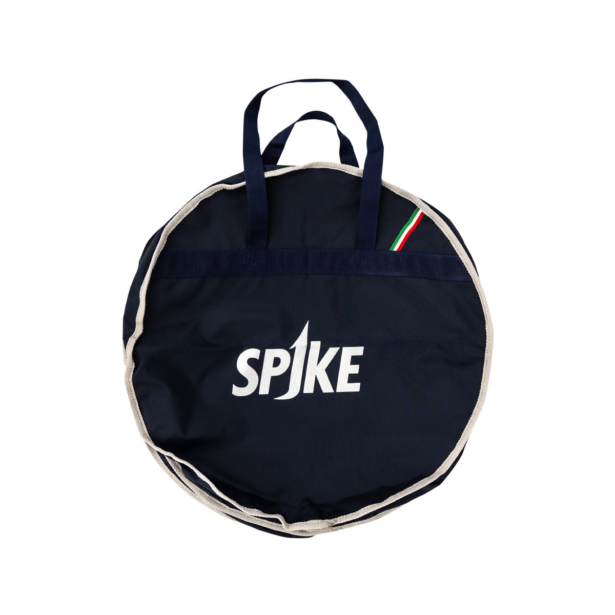 SPIKE BORSA ROTONDA PORTA NASSA