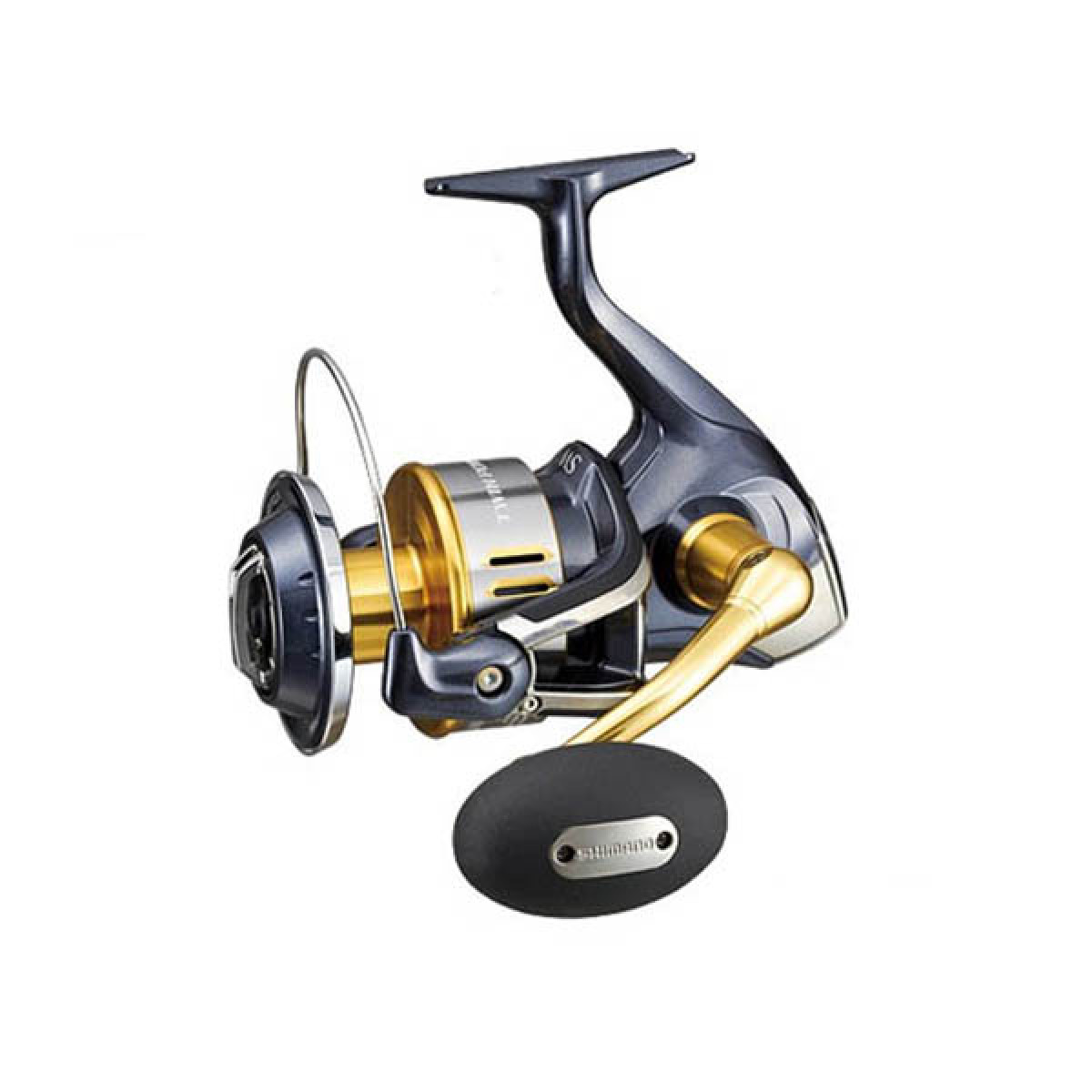 SHIMANO TWIN POWER SW-B