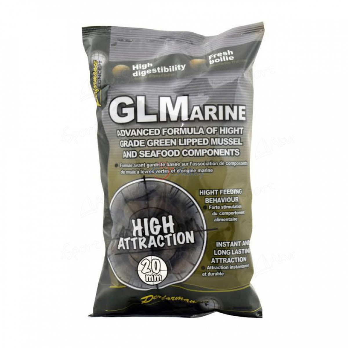 STARBAITS PC GLMARINE