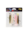 FOX RAGE ULTRA UV LOADED LURE PACKS