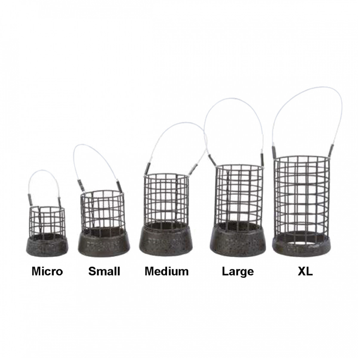 Preston Distance Cage Feeders