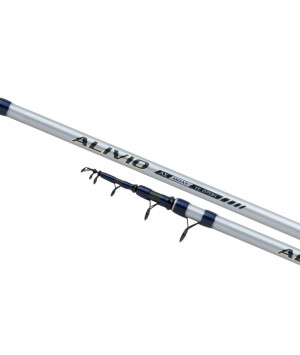 canna shimano alivio tele boat ax