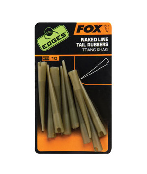 FOX NAKED LINE TAIL RUBBERS