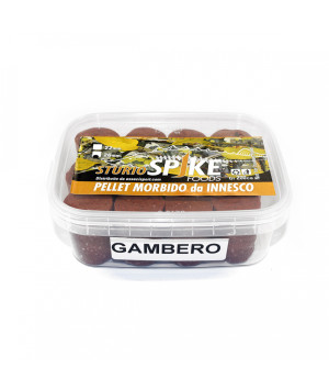 pellet morbido 26 spike sturio