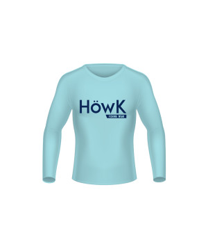 HOWK SHIELD BLUE