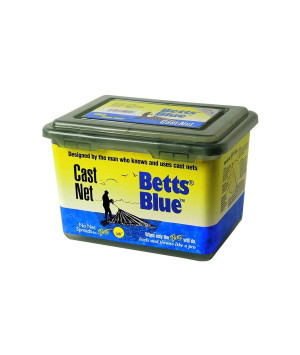 BETTS BLUE CAST NET