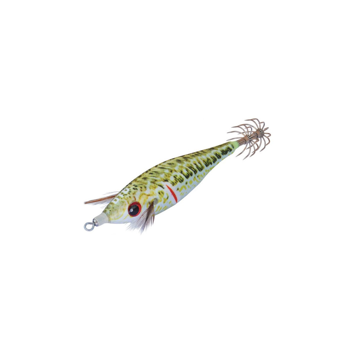 DTD WOUNDED FISH BUKVA 1.5