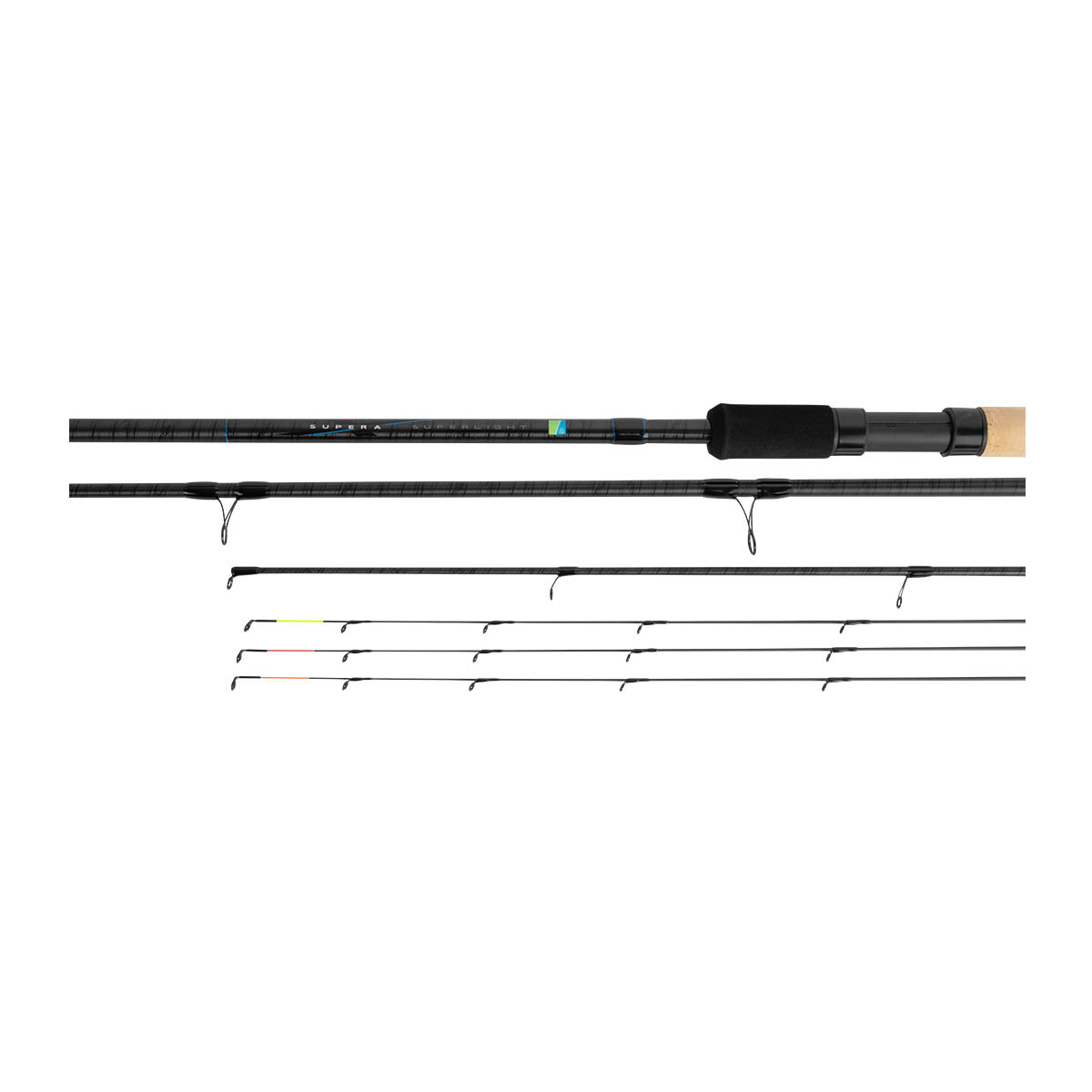 PRESTON SUPERA X SUPERLIGHT FEEDER & FLOAT