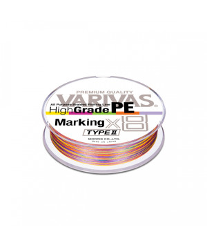 VARIVAS HIGH GRADE PE MARKING TYPE2 X8 200M