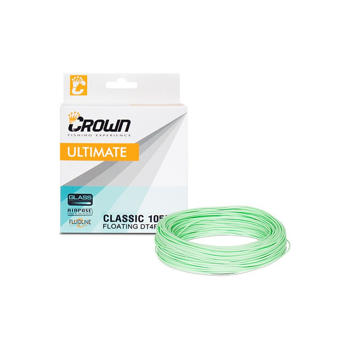 CROWN ULTIMATE CLASSIC 105' DT