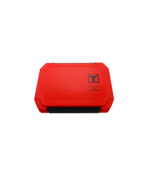 JACKALL DOUBLE OPEN TACKLE BOX