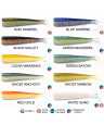 GT-BIO ROLLER SHAD 125 BODIES