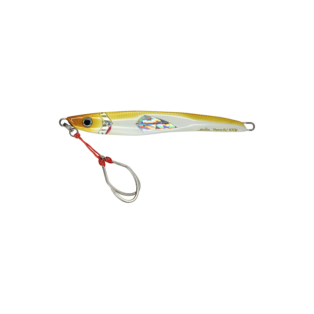 MOLIX THEOS SHORE JIGGING 80G