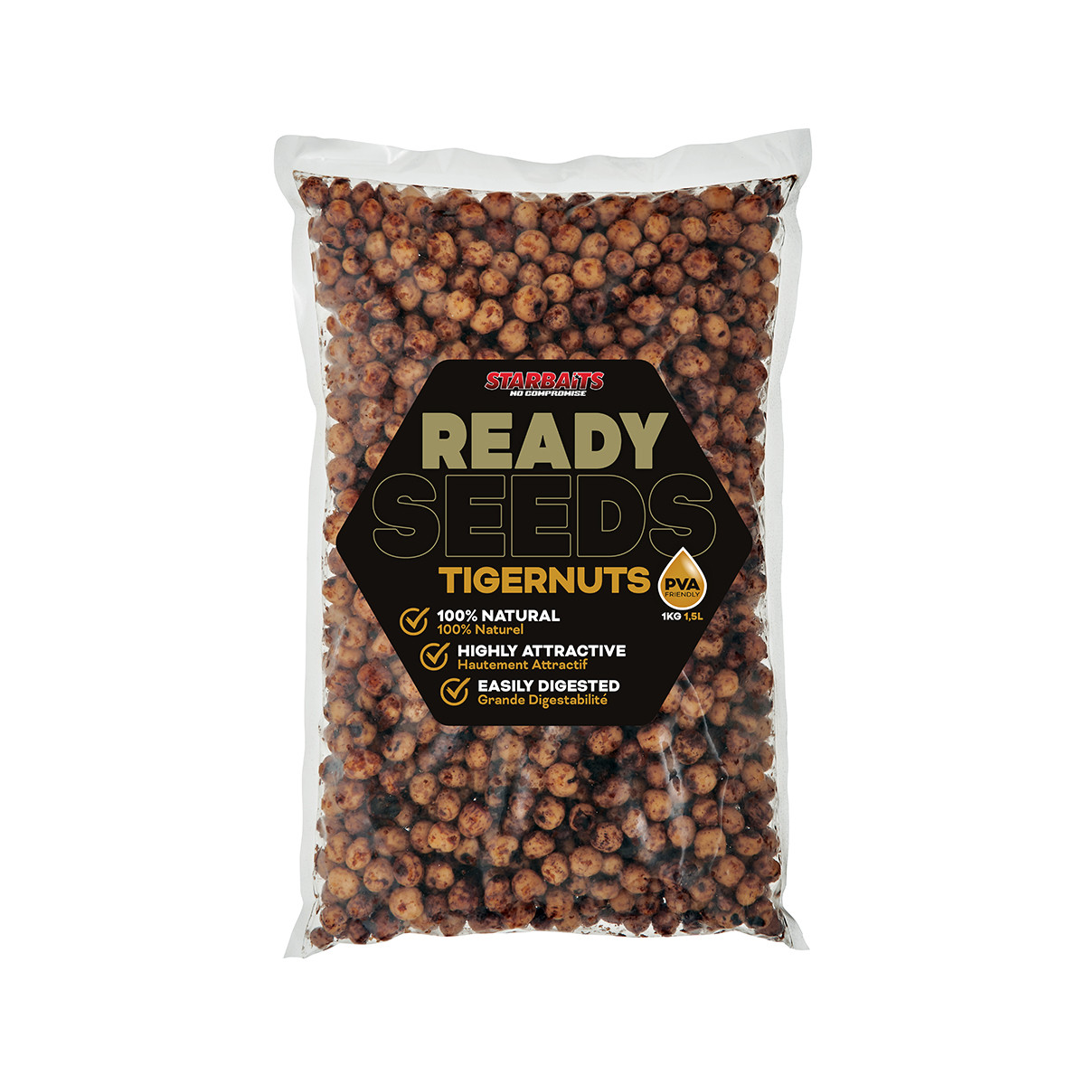 STARBAITS READY SEEDS TIGERNUTS