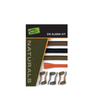 FOX EDGES NATURALS ZIG ALIGNA KIT