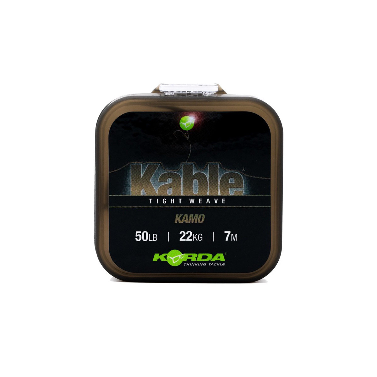KORDA KABLE TIGHT WEAVE