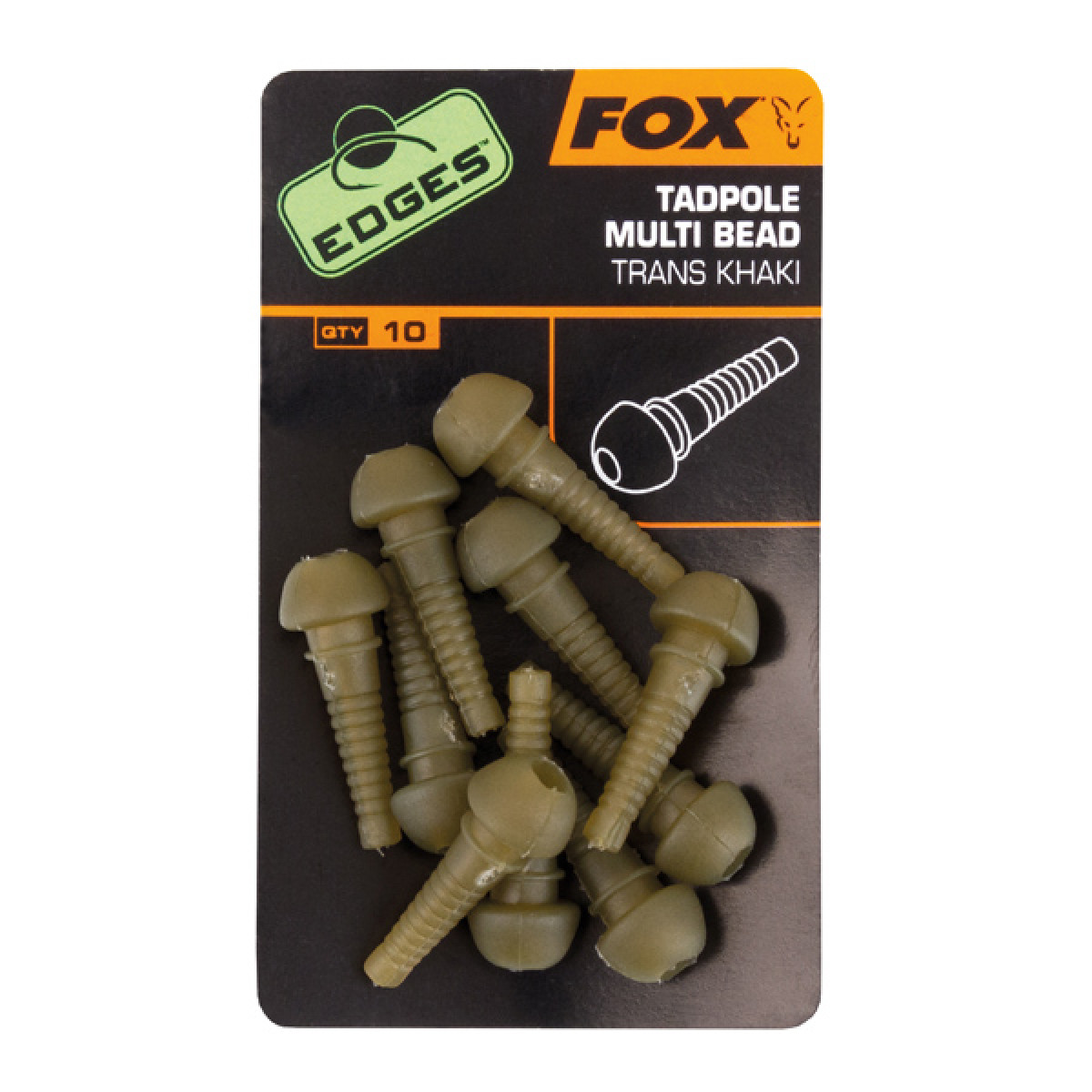 FOX TADPOLE MULTI BEAD