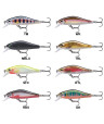 RAPALA SHADOW RAP SOLID SHAD 50