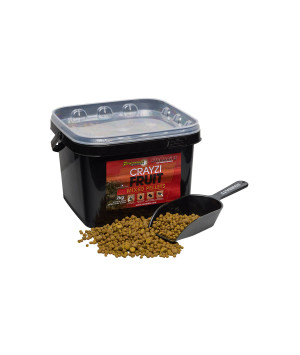 STARBAITS PERFORMANCE CONCEPT CRAYZI FRUIT PELLETS MIXED