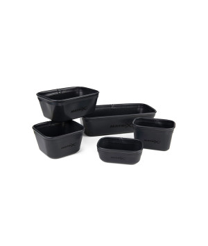 MATRIX EVA STACKING BAIT TUB SET