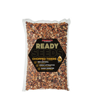 STARBAITS READY SEEDS CHOPPED TIGERS