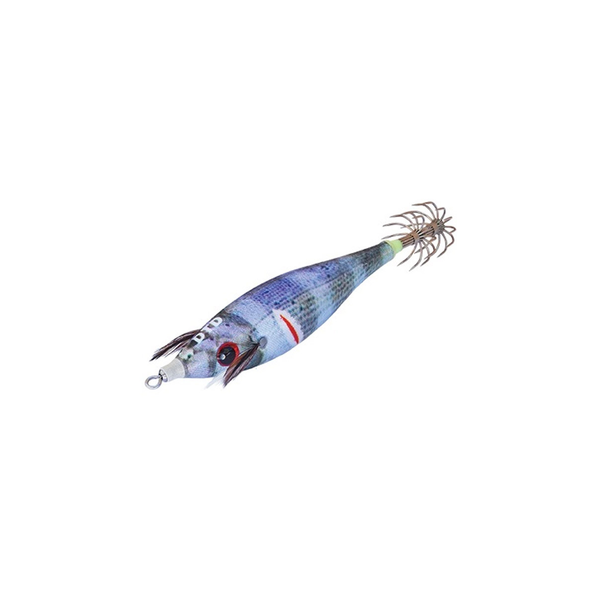 DTD WOUNDED FISH BUKVA 2.0