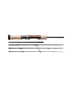 MAJOR CRAFT FINETAIL STREAM NEW FINETAIL TREKKING & TRAVELER SPINNING
