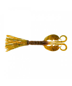 ﻿BERKLEY POWERBAIT BEARDED CRAZY LEG CHIGGER CRAW