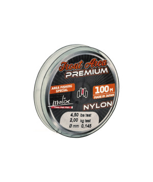 MOLIX TROUT AREA PREMIUM NYLON