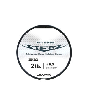 DAIWA STEEZ FINESSE FLUOROCARBON 80M