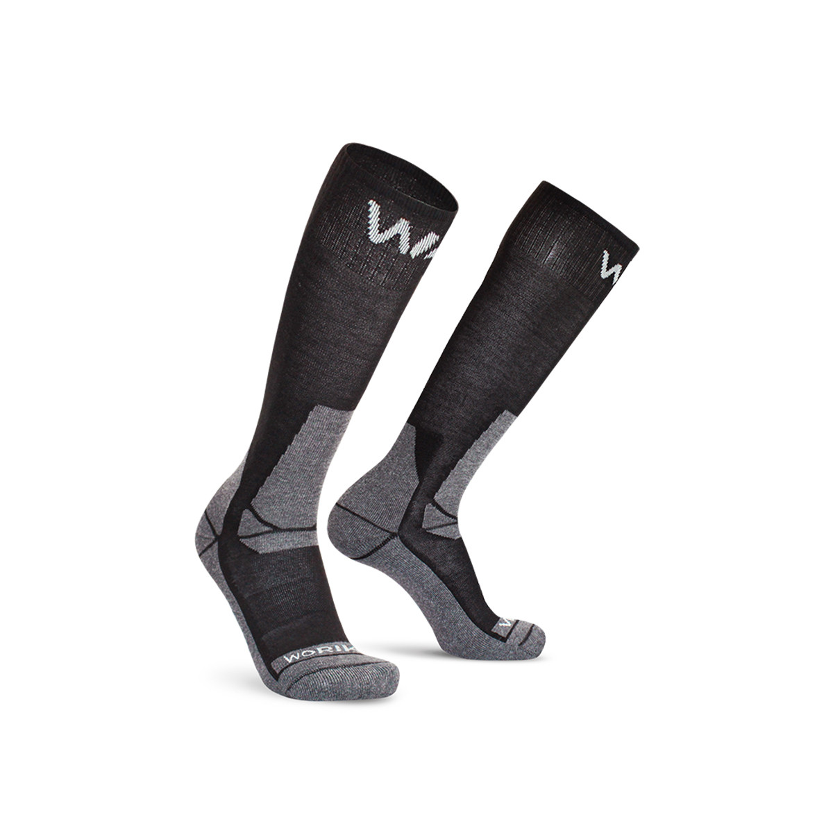 WORIK CALZA NATURAL THERMO KNEE-HIGH