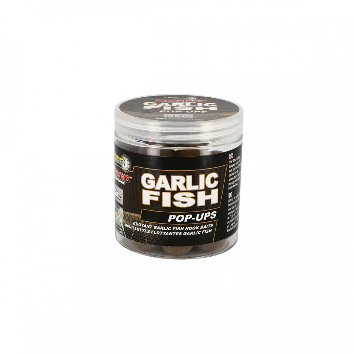 STARBAITS PC GARLIC FISH POP UP