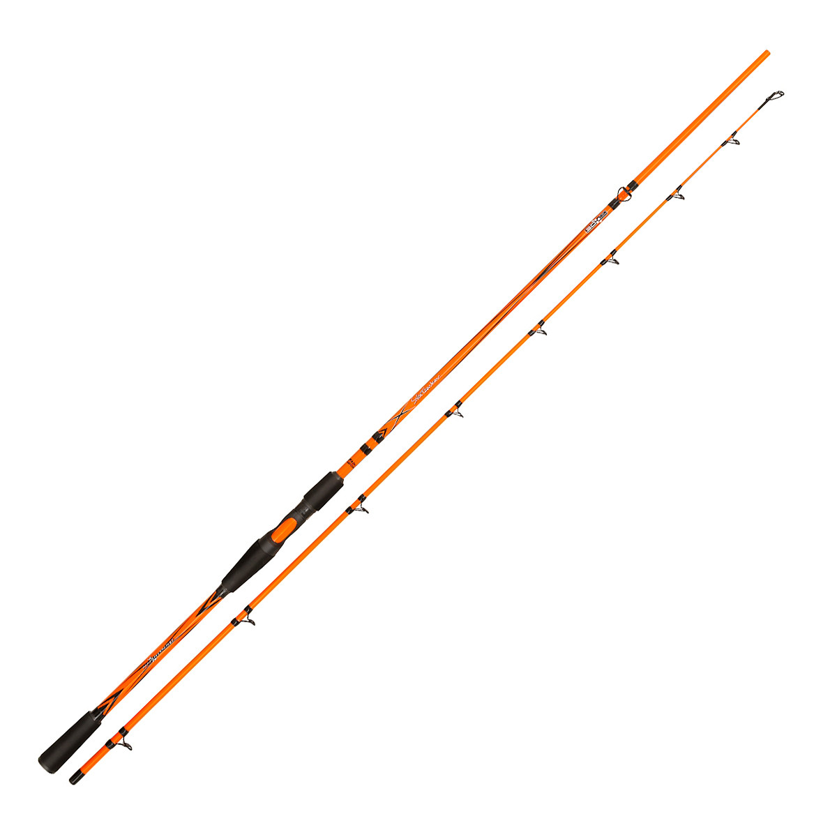 ABU GARCIA SVARTZONKER X CASTING