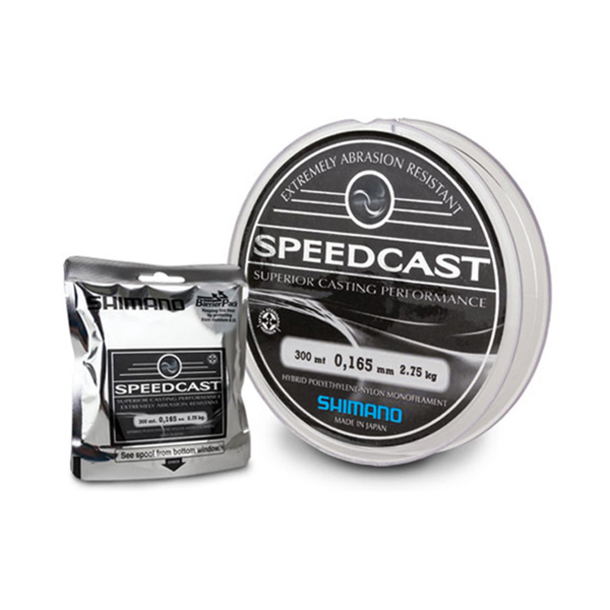 Speedcast 300 m