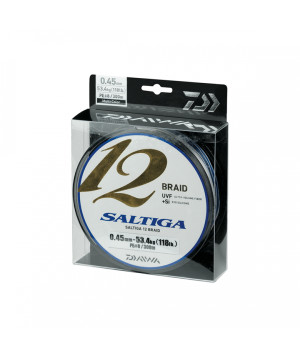 DAIWA SALTIGA 12BRAID 300M