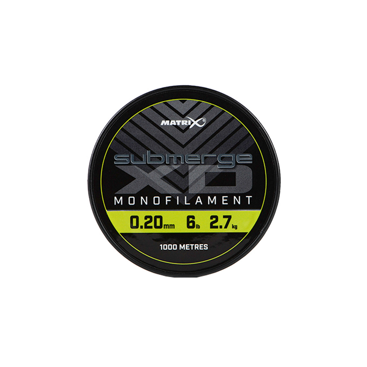 MATRIX SUBMERGE XD MONOFILAMENT 1000M