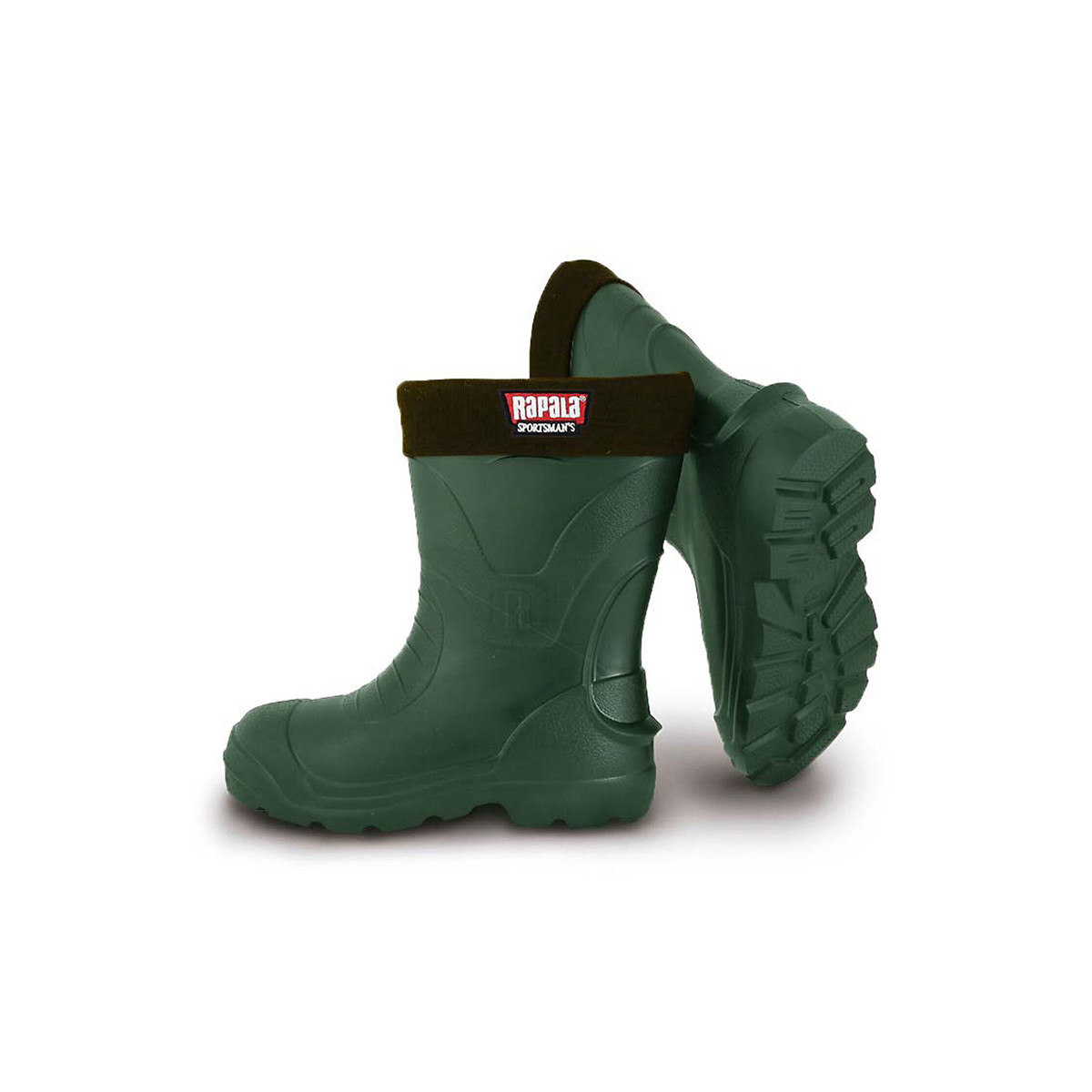 RAPALA SPORTSMAN'S SHORT RUBBER BOOTS