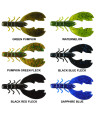 ﻿BERKLEY POWERBAIT CHIGGER CRAW 4"