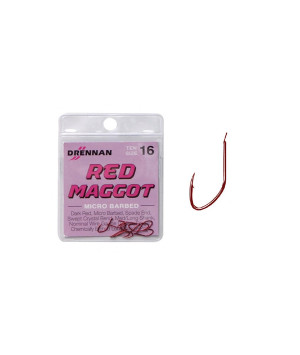 DRENNAN RED MAGGOT