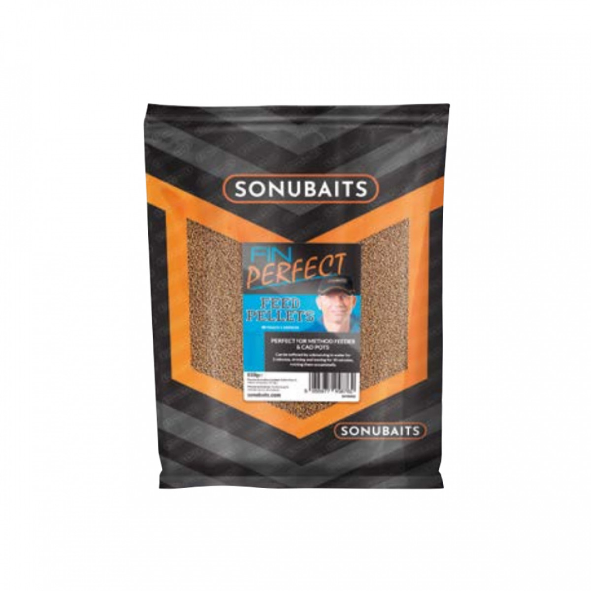 SONUBAITS FEED PELLETS FIN PERFECT