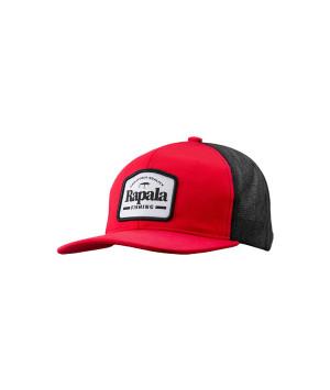 RAPALA RED UNMATCHED QUALITY SNAPBACK