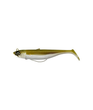 SAVAGE GEAR MINNOW WEEDLESS 10