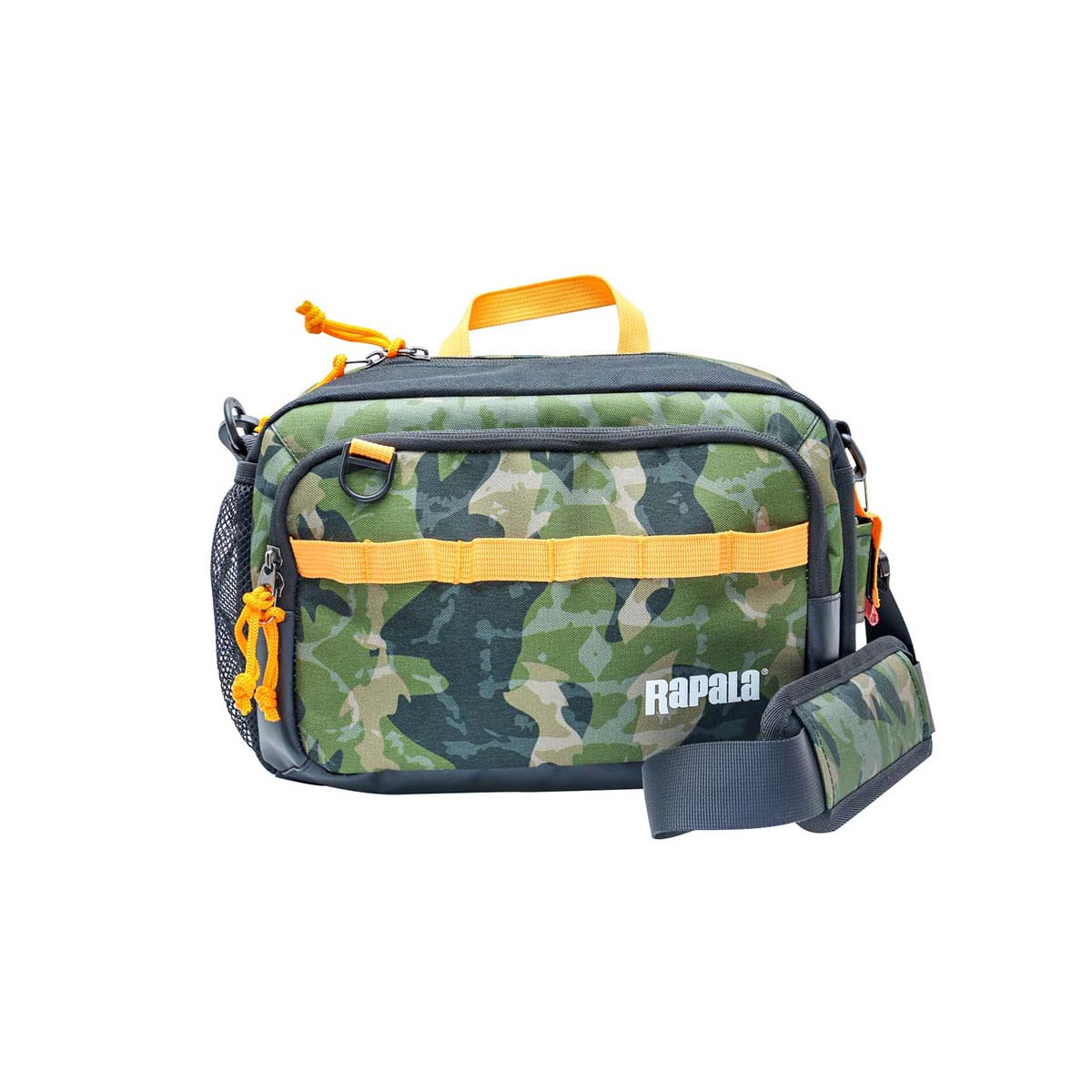 RAPALA JUNGLE MESSENGER BAG