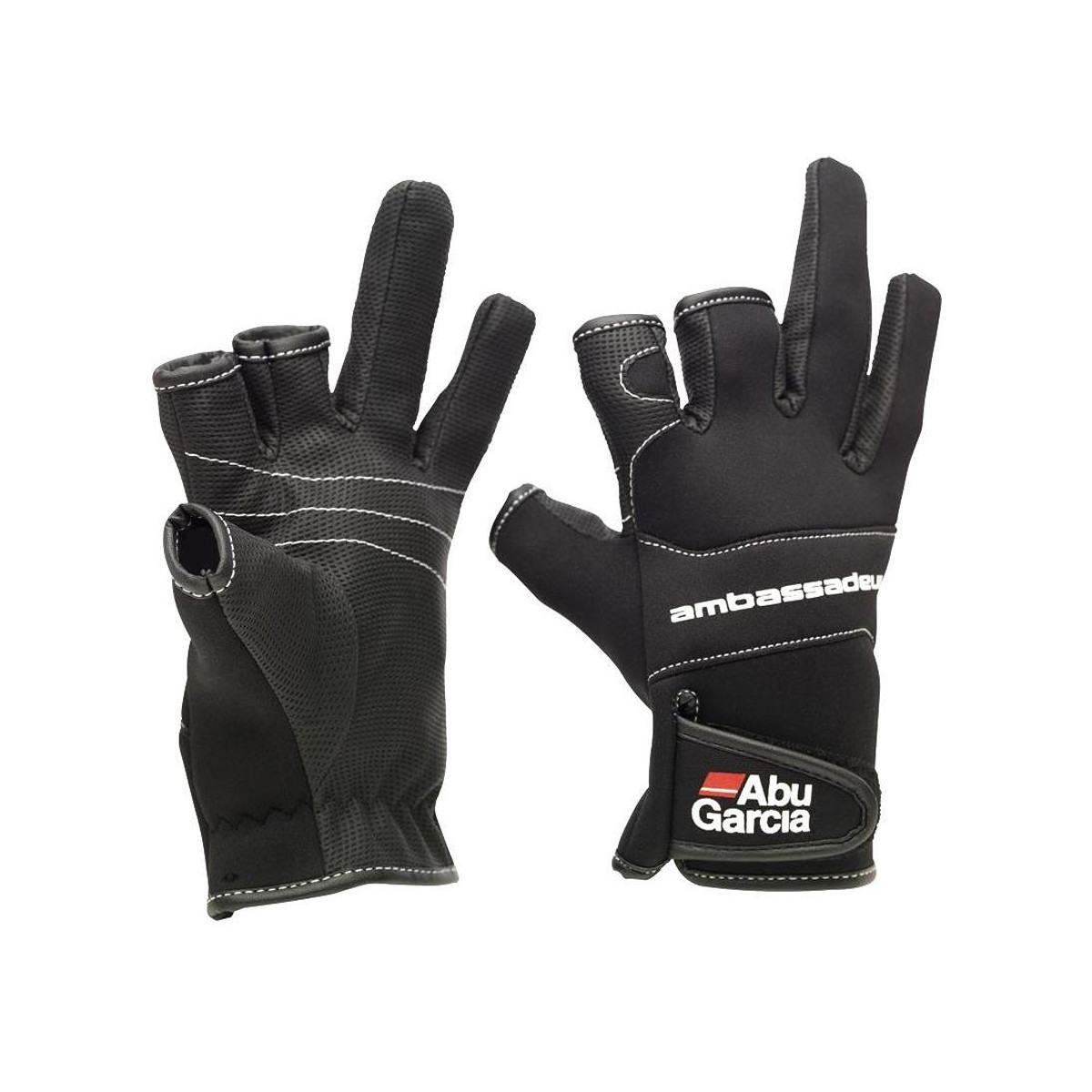 ABU GARCIA STRETCH GLOVE PROFESSIONAL