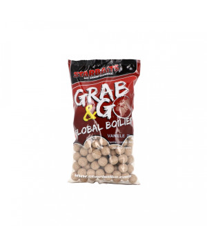 STARBAITS G&G GLOBAL BOILIES 1KG 20MM