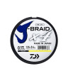 DAIWA J-BRAID X4 270M YELLOW