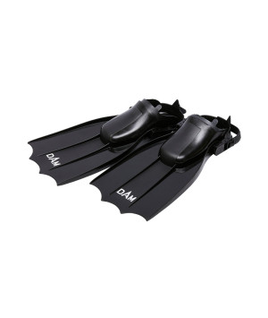 DAM BELLY BOAT BOOT FINS XXL